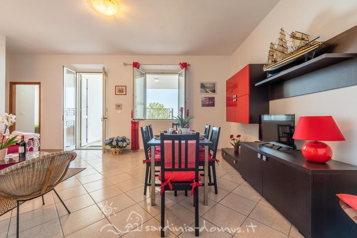 Casa Acqua Dolce Apartment Cala Gonone Exterior foto