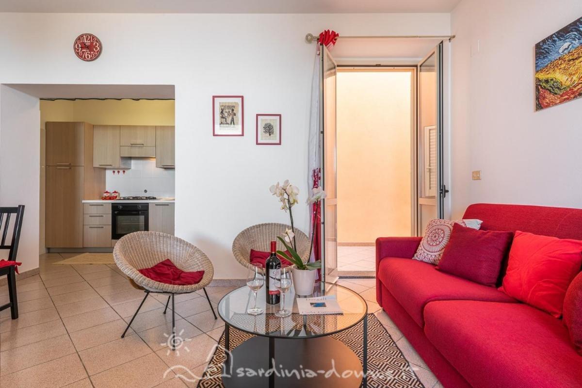 Casa Acqua Dolce Apartment Cala Gonone Exterior foto