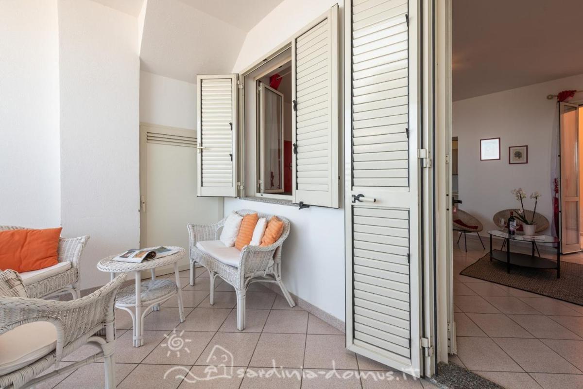 Casa Acqua Dolce Apartment Cala Gonone Exterior foto