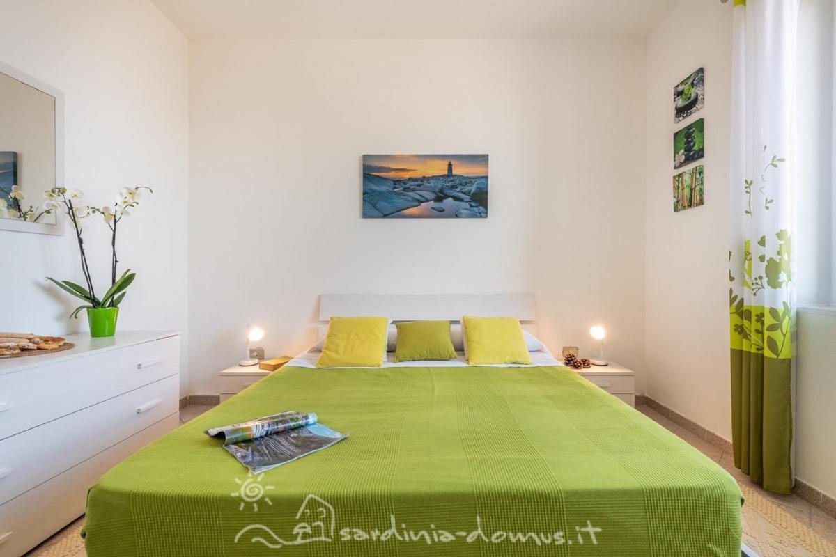 Casa Acqua Dolce Apartment Cala Gonone Exterior foto