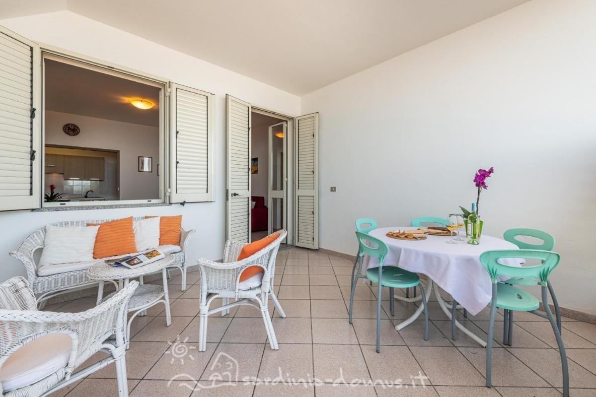 Casa Acqua Dolce Apartment Cala Gonone Exterior foto